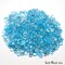 Mixed Gemstone, 100% Natural Semi Precious Gems, Faceted Loose Gems, 10-20mm, Mixed, 100 Carats, GemMartUSA (60010)